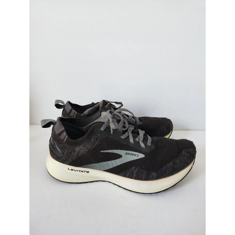 Brooks Shoes Womens 9.5 Levitate 4 1203351B012 Road Running Sneakers